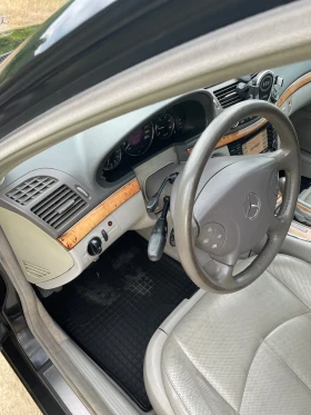 Mercedes-Benz E 270, снимка 9