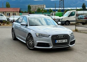 Audi A6 2.0t S-line Qauttro Keyless go Bose, снимка 2