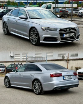Audi A6 2.0t S-line Qauttro Keyless go Bose, снимка 16