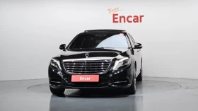Mercedes-Benz S 500 SOFT CLOSE* HUD* ЕЛ. БАГАЖНИК* 360* КРАЙНА ЦЕНА, снимка 3