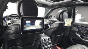 Mercedes-Benz S 500 SOFT CLOSE* HUD* ЕЛ. БАГАЖНИК* 360* КРАЙНА ЦЕНА, снимка 12