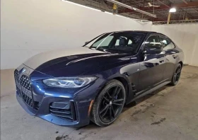BMW 440 M GRAN COUPE * ПАНО * CARFAX * 44K KM * , снимка 1