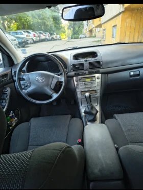 Toyota Avensis ГАЗ Бензин, снимка 7