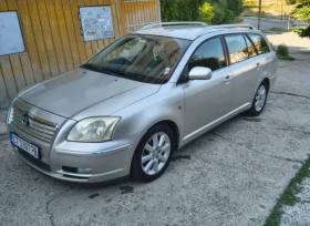 Toyota Avensis ГАЗ Бензин, снимка 2