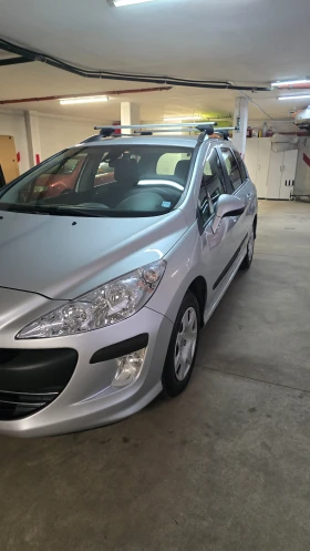 Peugeot 308 SW, снимка 4