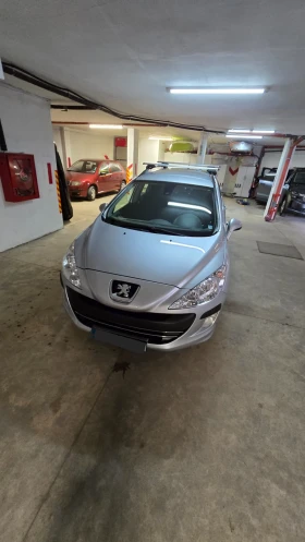 Peugeot 308 SW, снимка 1