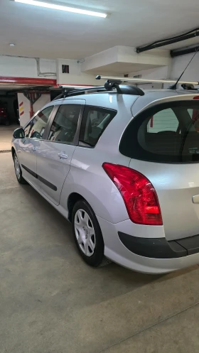 Peugeot 308 SW, снимка 2