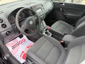 VW Golf Plus 2.0 TDi AUTOM / DSG, снимка 6