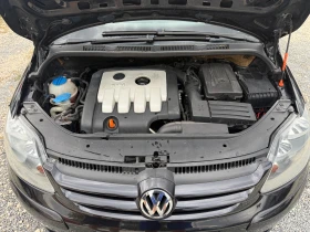 VW Golf Plus 2.0 TDi AUTOM / DSG, снимка 11