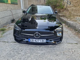 Mercedes-Benz C 220 W206 Mild haibrid , снимка 6