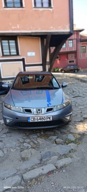 Honda Civic CDTI, снимка 1