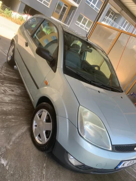 Ford Fiesta 1.4 TDCI, снимка 1
