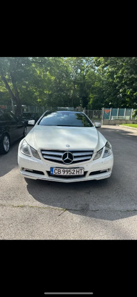 Mercedes-Benz E 250, снимка 1