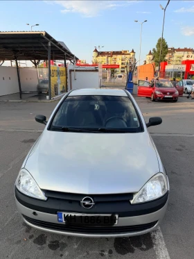 Opel Corsa 1.2 газ/бензин, снимка 4
