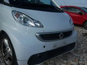     Smart Fortwo 1.0 mhd