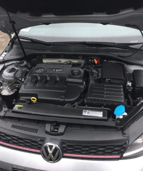 VW Golf  2.0 GTD, снимка 8