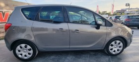 Opel Meriva 1.4 gpl euro 5b, снимка 8 - Автомобили и джипове - 42199019