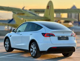 Tesla Model Y - Налична - Long range - Термо помпа - Europe -, снимка 4 - Автомобили и джипове - 45521176