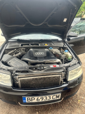 Audi A4 2500, снимка 9