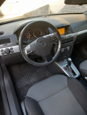 Opel Astra 1.8 бензин газ 125 к.с, снимка 7