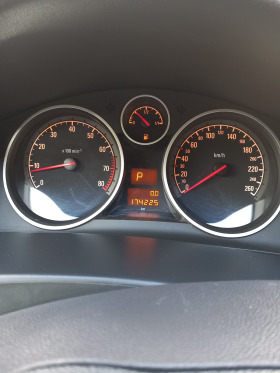 Opel Astra 1.8 бензин газ 125 к.с, снимка 8