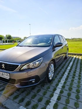 Peugeot 308 SW ACTIVE 1.5 Blue130 HDi BVM6, снимка 2