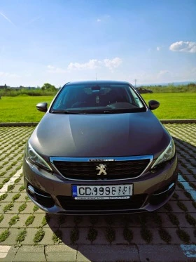 Peugeot 308 SW ACTIVE 1.5 Blue130 HDi BVM6, снимка 1