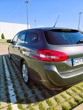 Peugeot 308 SW ACTIVE 1.5 Blue130 HDi BVM6, снимка 6