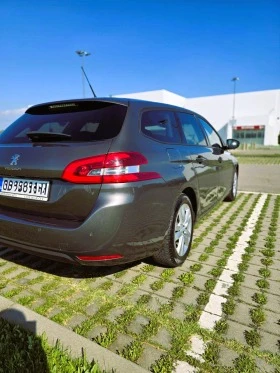 Peugeot 308 SW ACTIVE 1.5 Blue130 HDi BVM6, снимка 4