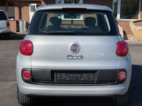 Fiat 500L 1.4i Euro 6B, снимка 4