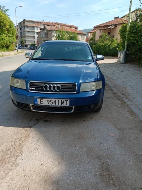 Audi A4, снимка 6