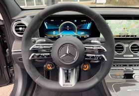 Mercedes-Benz E 63 AMG S 4Matic+ = AMG Drivers Package=  | Mobile.bg    5