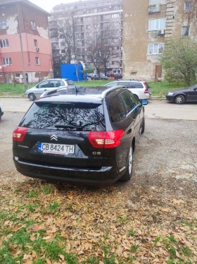 Citroen C5 2.2HDI, снимка 17