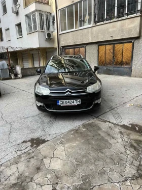     Citroen C5 2.2HDI