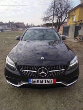 Обява за продажба на Mercedes-Benz C 30 AMG C300 4Matik 9G tronik ~55 000 лв. - изображение 1