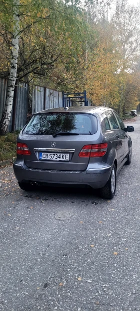 Mercedes-Benz B 200, снимка 2