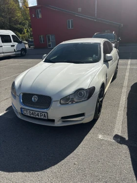 Jaguar Xf, снимка 1