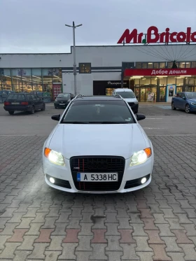 Audi A4 1.9 116kc 3xS-line, снимка 2