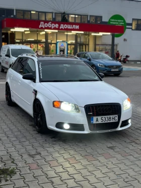 Audi A4 1.9 116kc 3xS-line, снимка 1