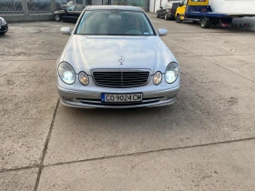 Mercedes-Benz E 220, снимка 1