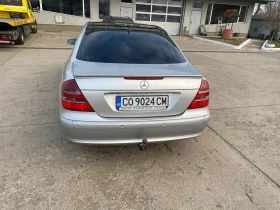 Mercedes-Benz E 220, снимка 3