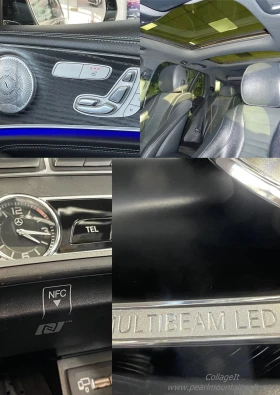 Mercedes-Benz E 300 DE EQ POWER PHEV AMG LINE  , снимка 15