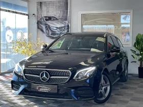 Mercedes-Benz E 300 DE EQ POWER PHEV AMG LINE  , снимка 1