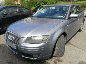 Обява за продажба на Audi A3 1.6 fsi sportback ~10 900 лв. - изображение 1