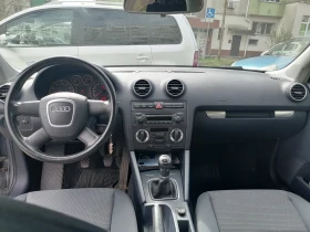 Обява за продажба на Audi A3 1.6 fsi sportback ~10 900 лв. - изображение 5