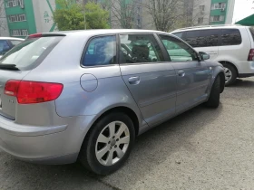 Обява за продажба на Audi A3 1.6 fsi sportback ~10 900 лв. - изображение 3