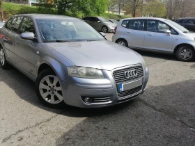 Обява за продажба на Audi A3 1.6 fsi sportback ~10 900 лв. - изображение 1