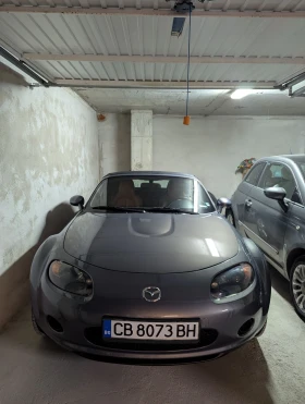 Mazda Mx-5 1.8 | Mobile.bg    13
