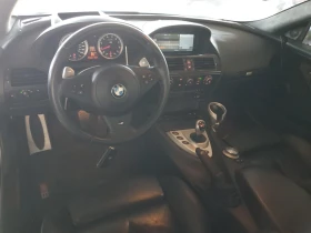 BMW M6 HuD* Реален Пробег - 26000 лв. - 53988052 8