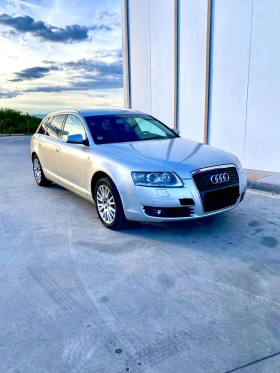 Обява за продажба на Audi A6 2.7 TDI ~5 999 лв. - изображение 1